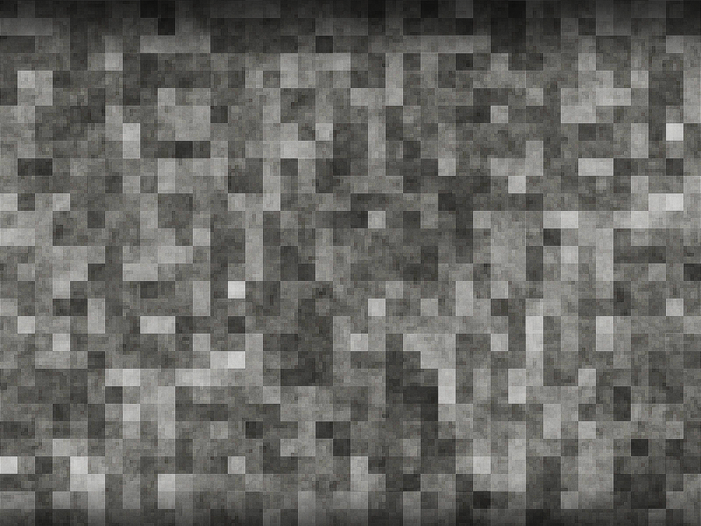 Серые и черные пиксели, фон