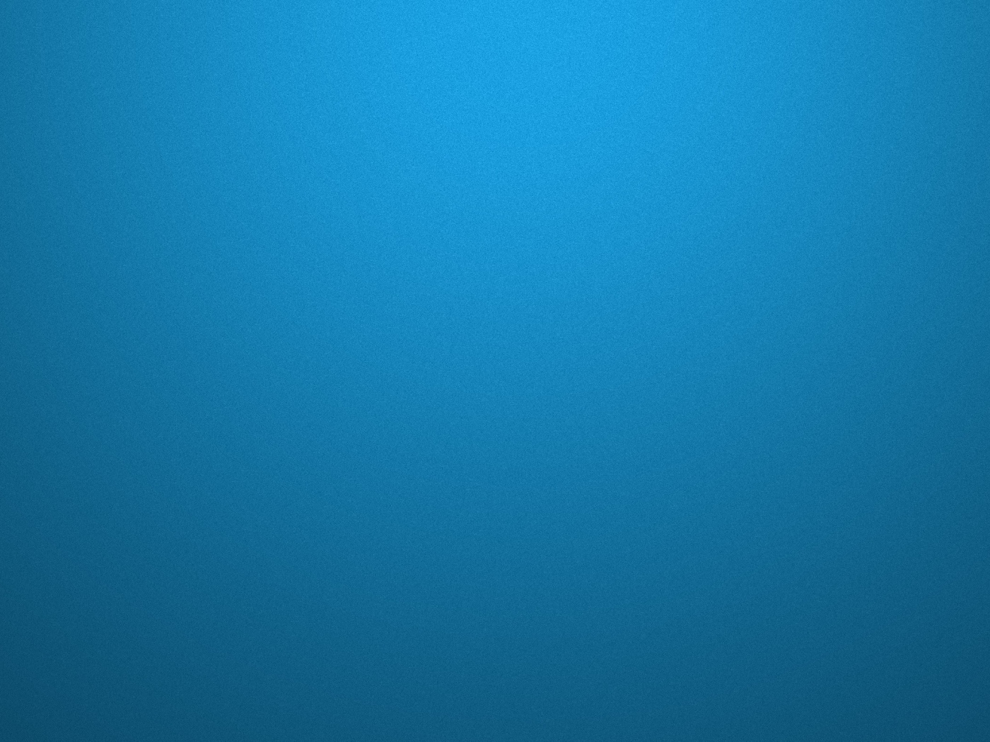 Просто голубой фон