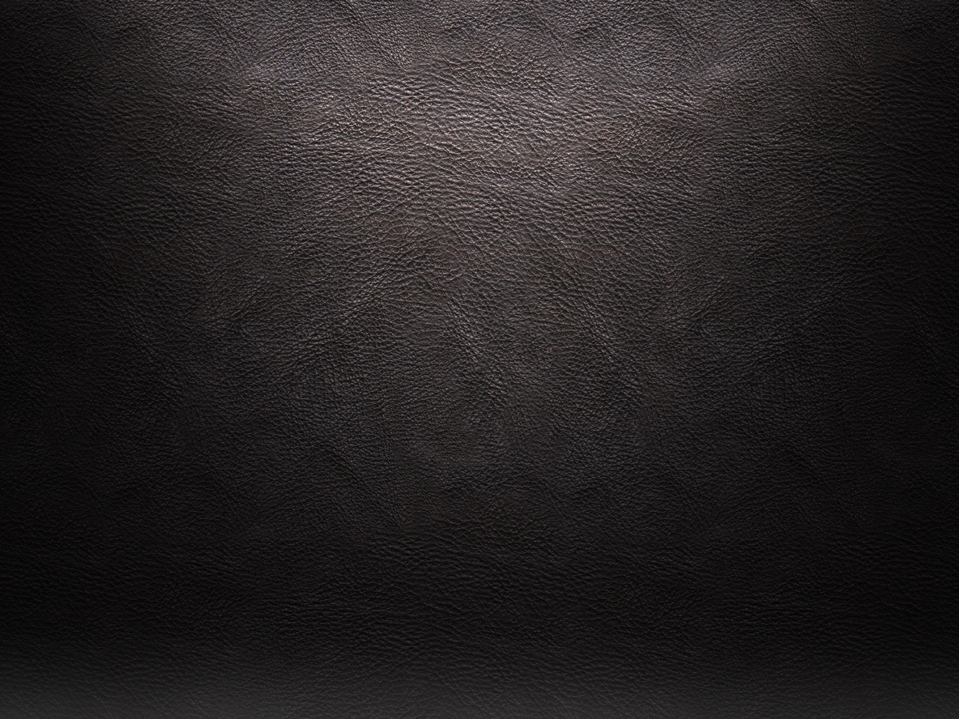 Кожа, черный фон