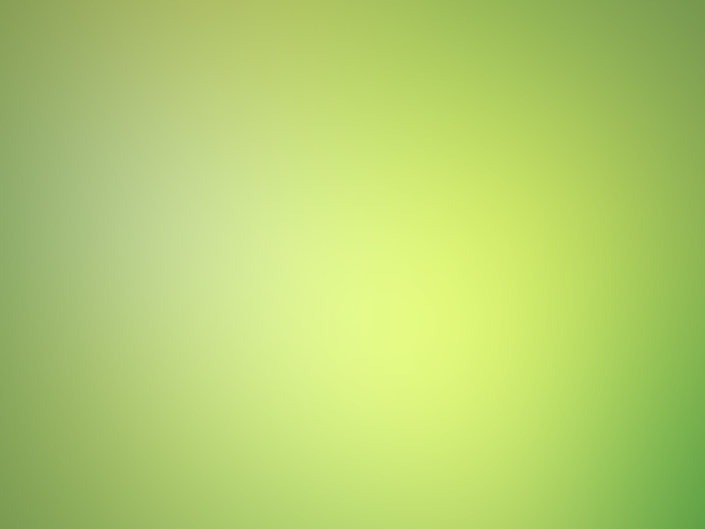 Светло зеленый градиент, фон