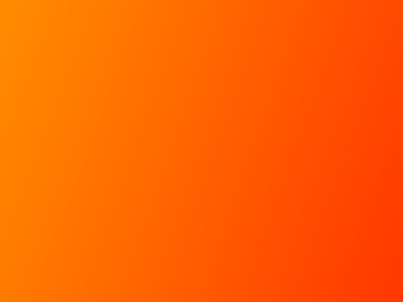 Фон оранжевый градиент