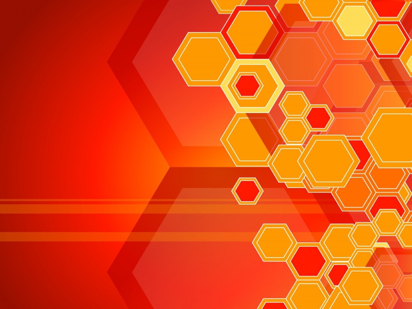 Оранжевые структуры сот