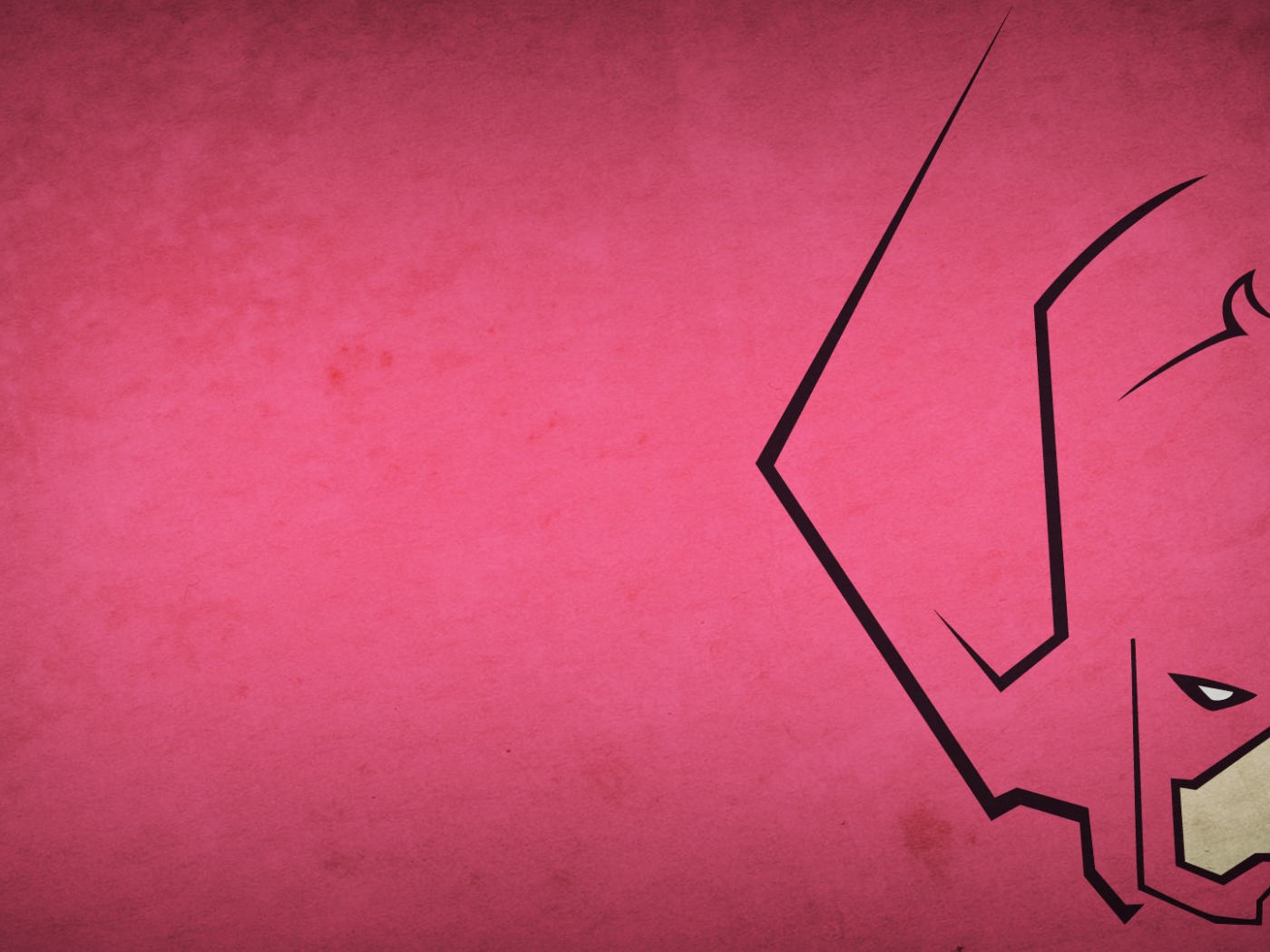 Розовый фон, Галактус Марвел