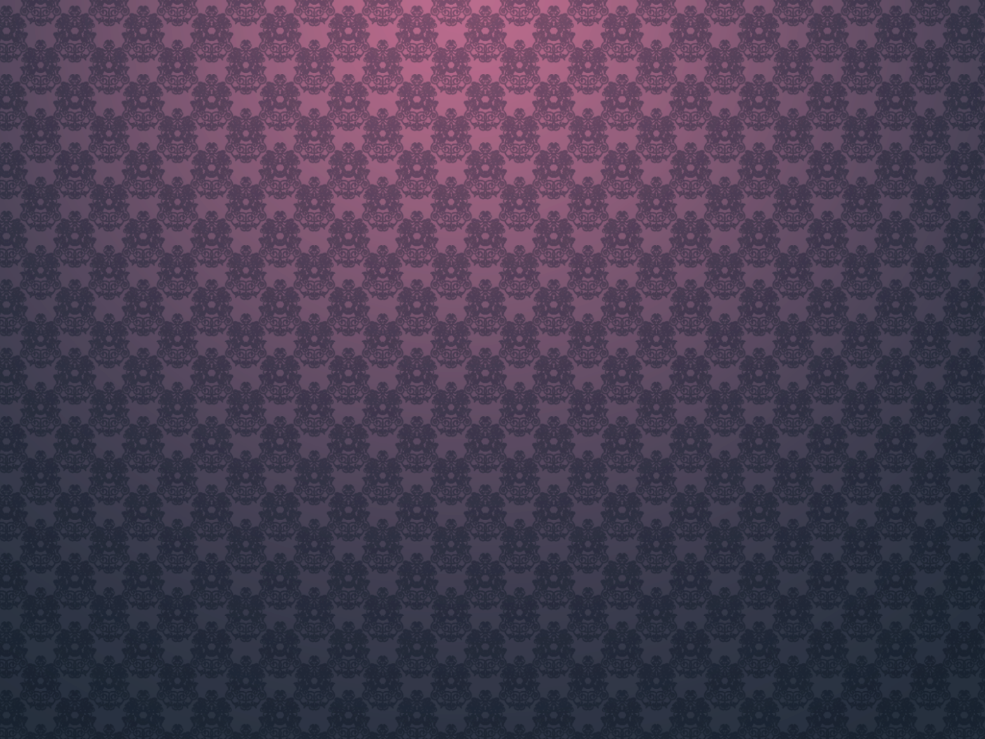 Королевские вензеля, розовый фон