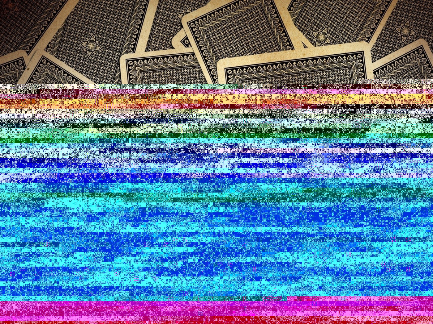 Рубашка игровых карт