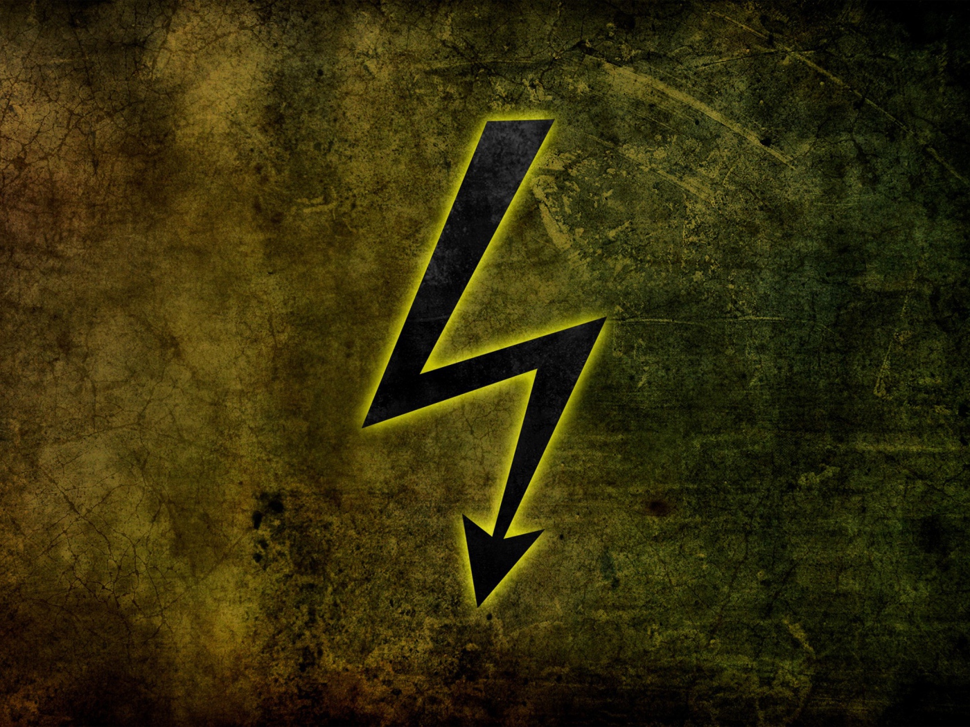 Знак опасности поражения электричеством