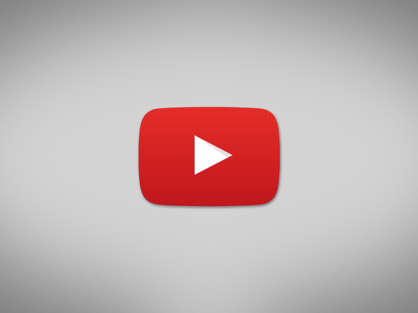 Знак проигрывателя YouTube