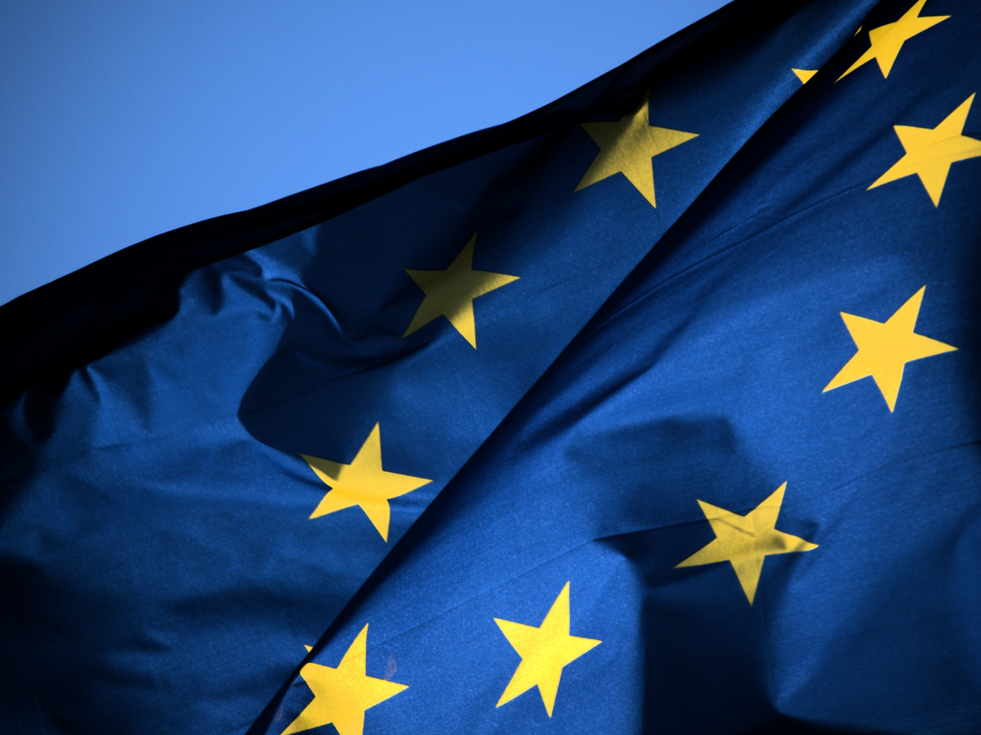 Флаг Европейского союза, фон