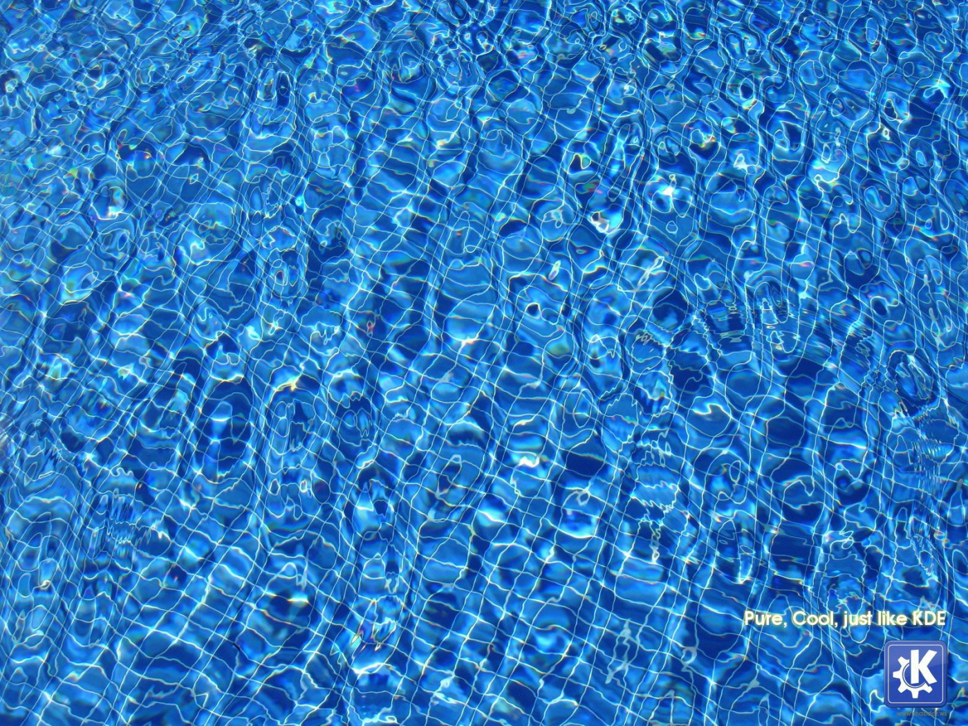 Дно бассейна