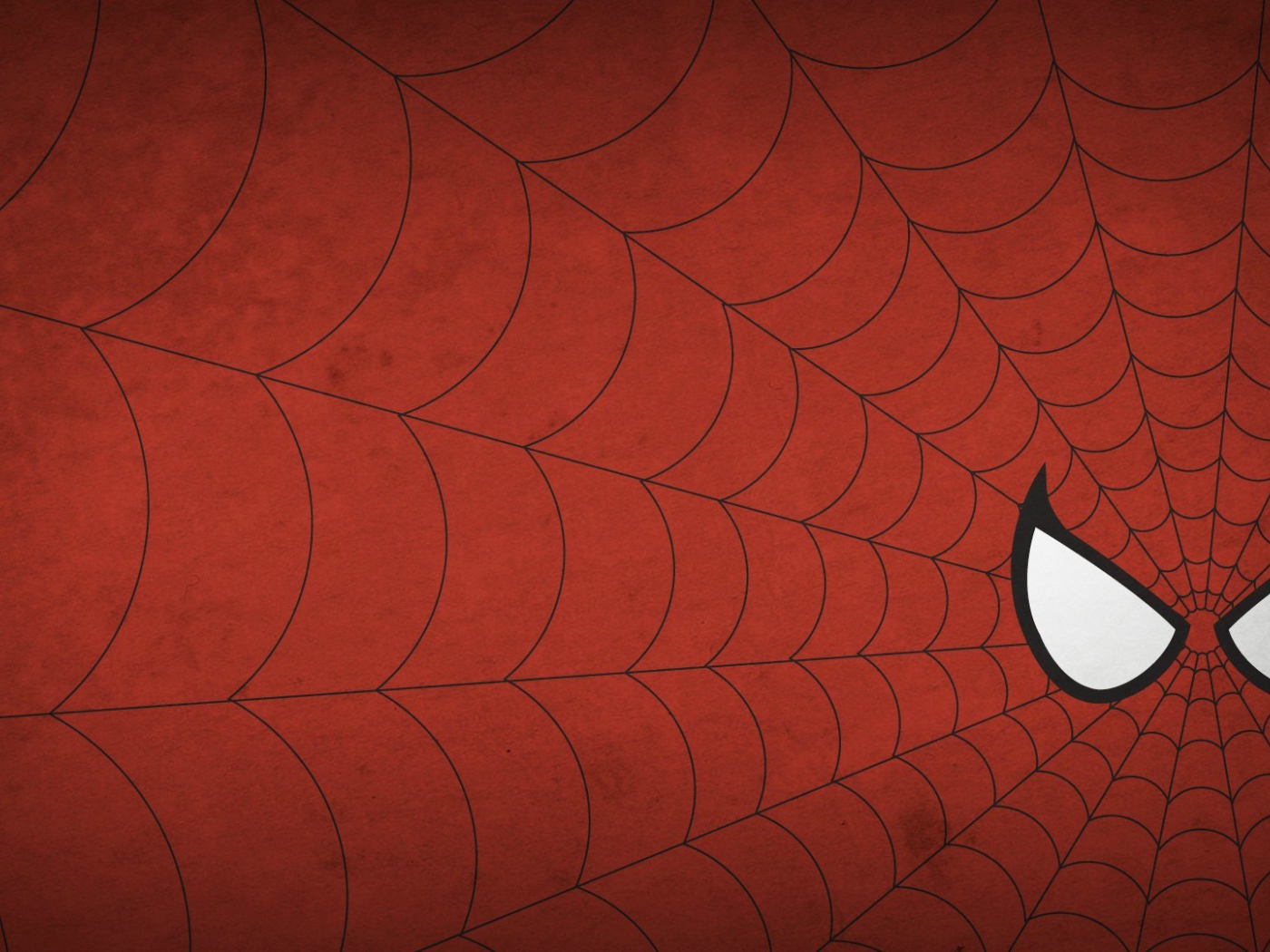 Фоновый рисунок Человек паук