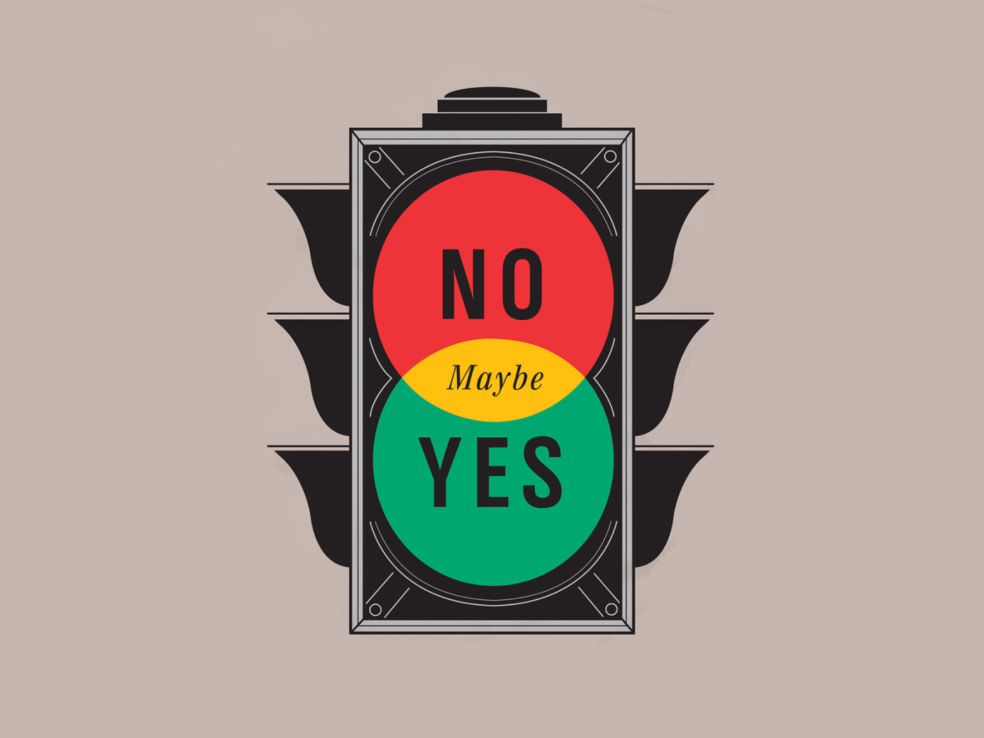 Да, нет и может быть