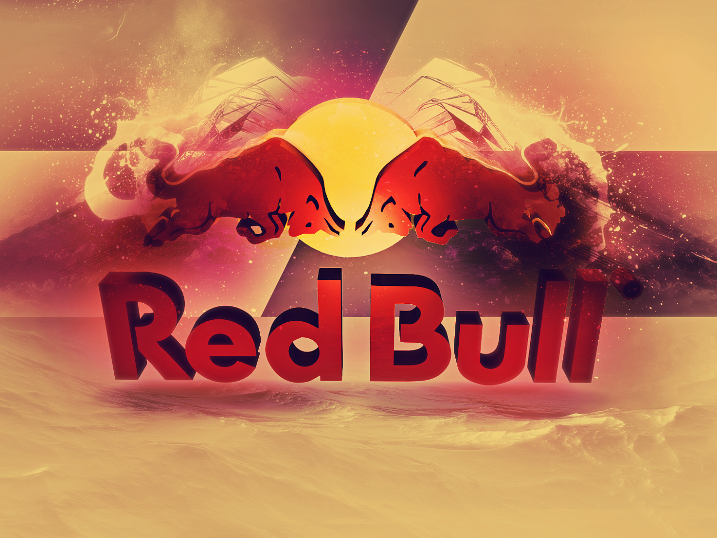 Энергетик Ред Булл