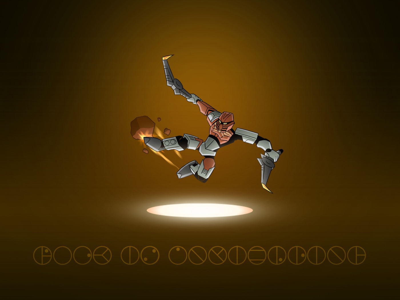 Игрушка Лего Бионикл