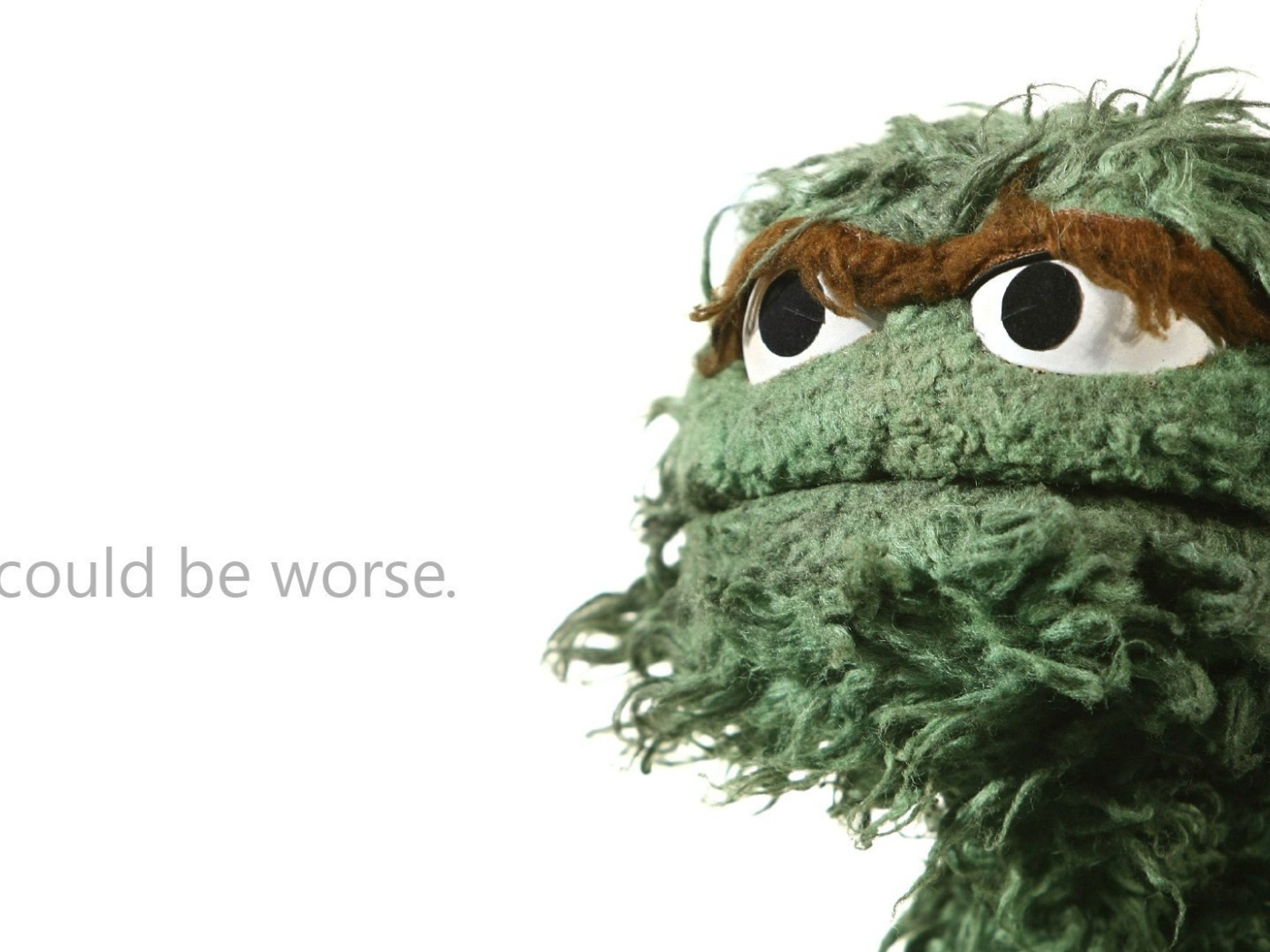 Оскар из Улицы Сезам