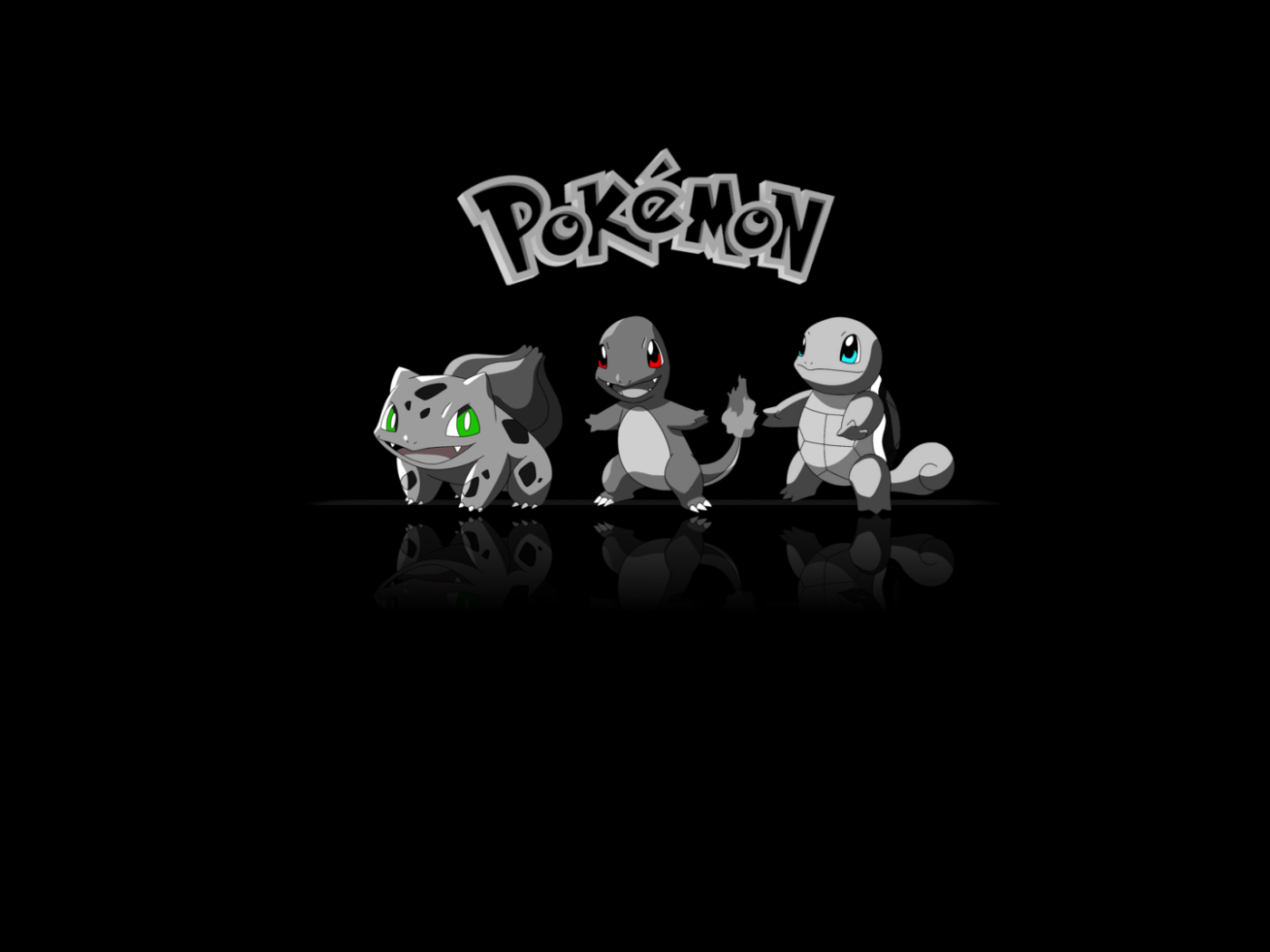 Постер мультфильма Покемоны