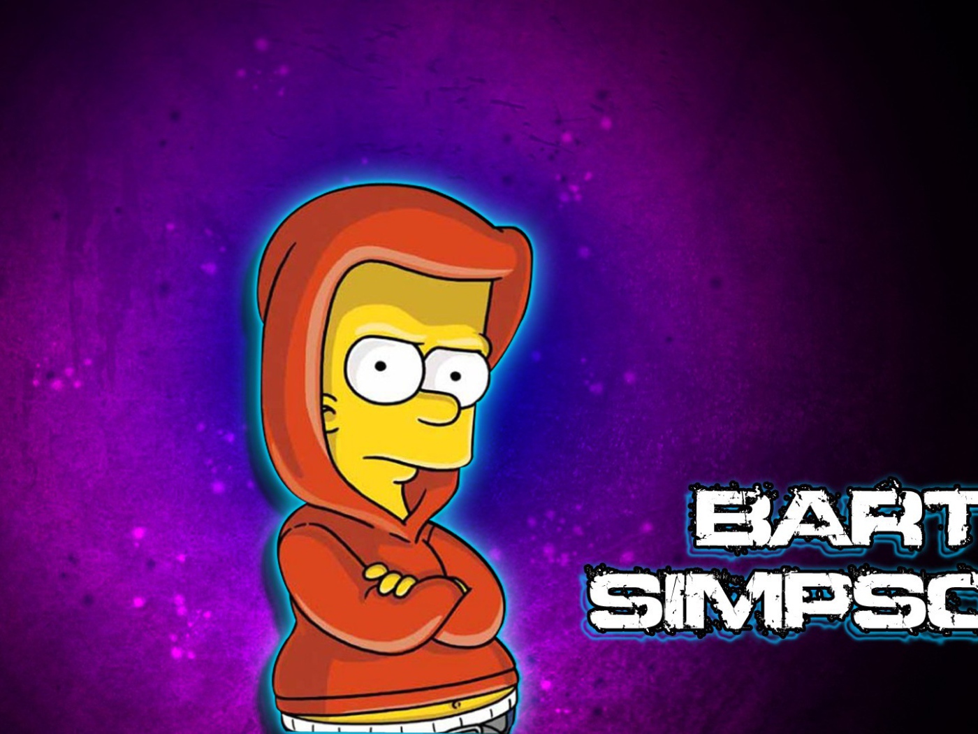 Персонаж Барт Симпсон