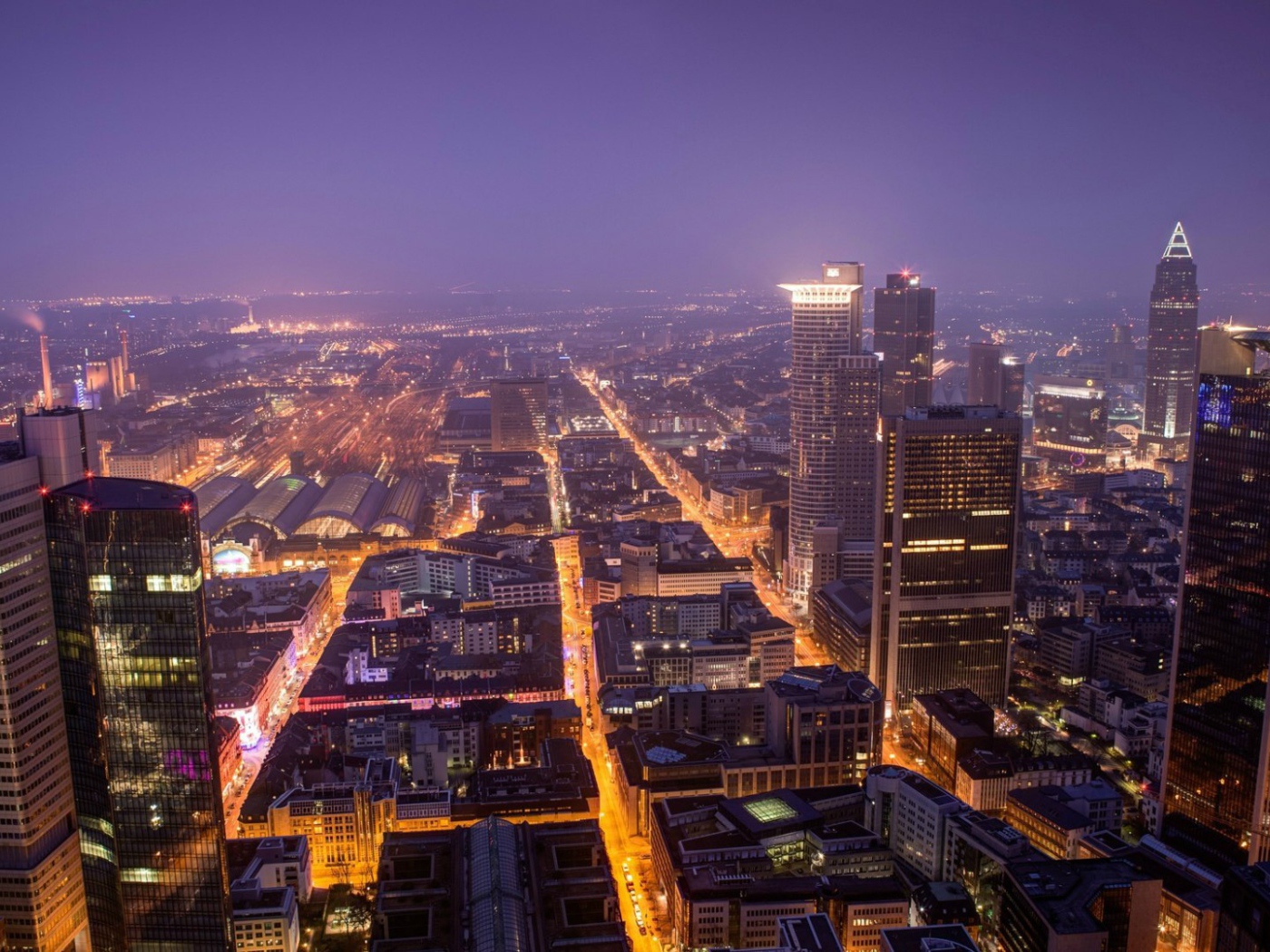 Франкфурт-на-Майне, Германия