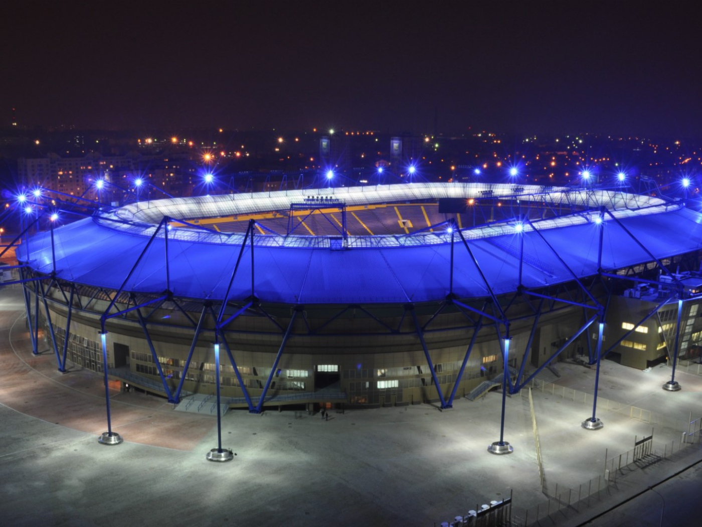 Стадион Металлист, Харьков