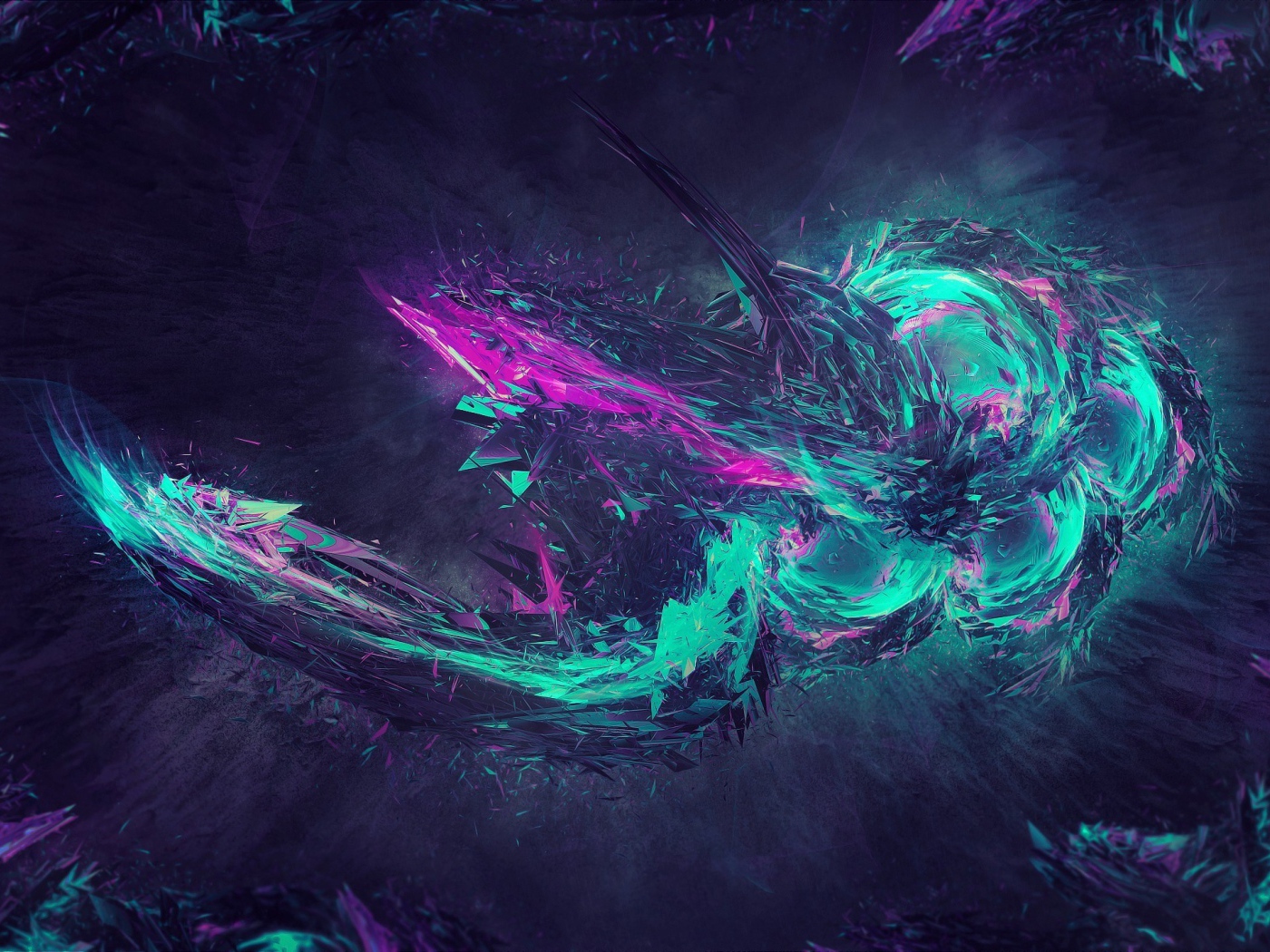 Абстрактные вихри