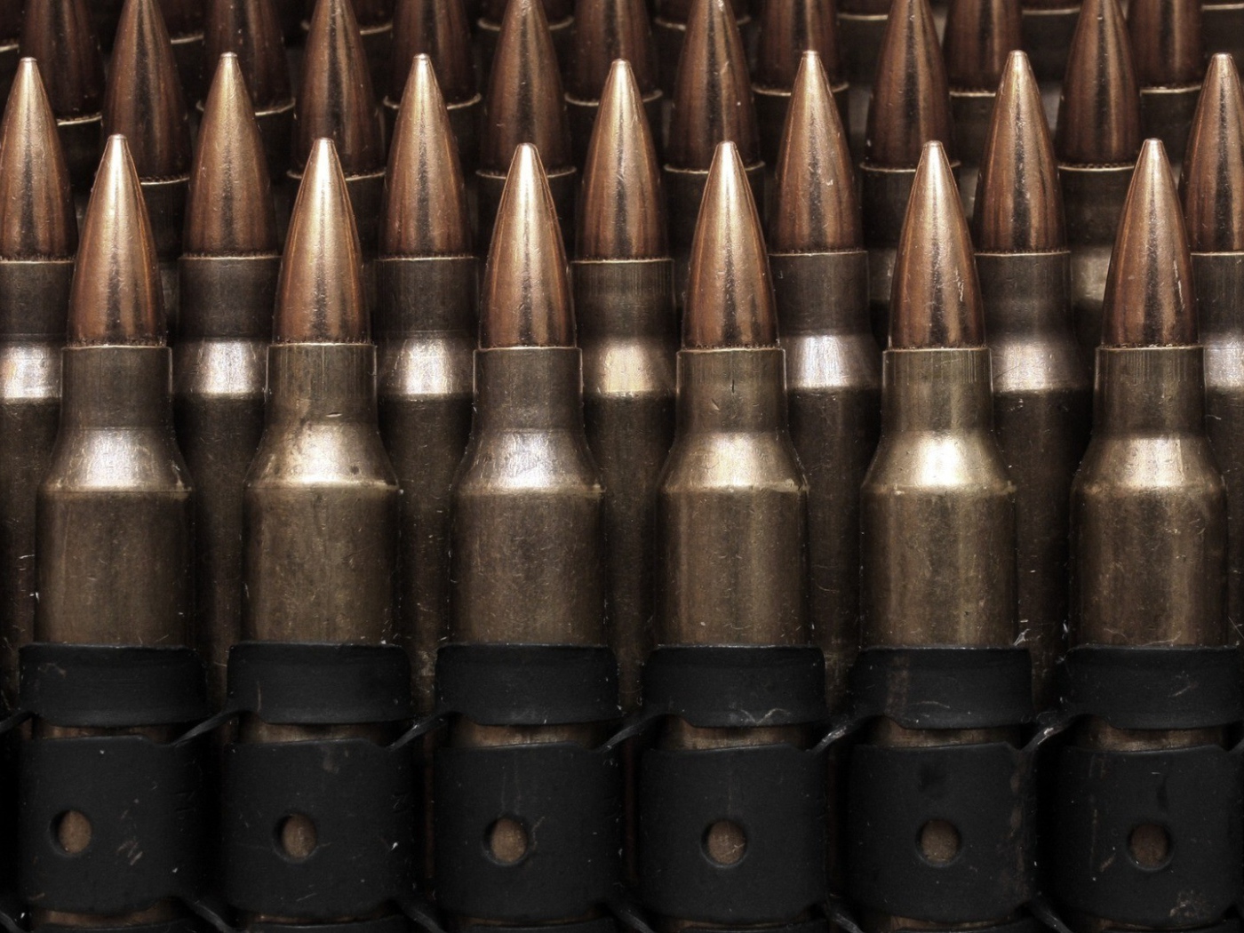 Пули ждут своего часа