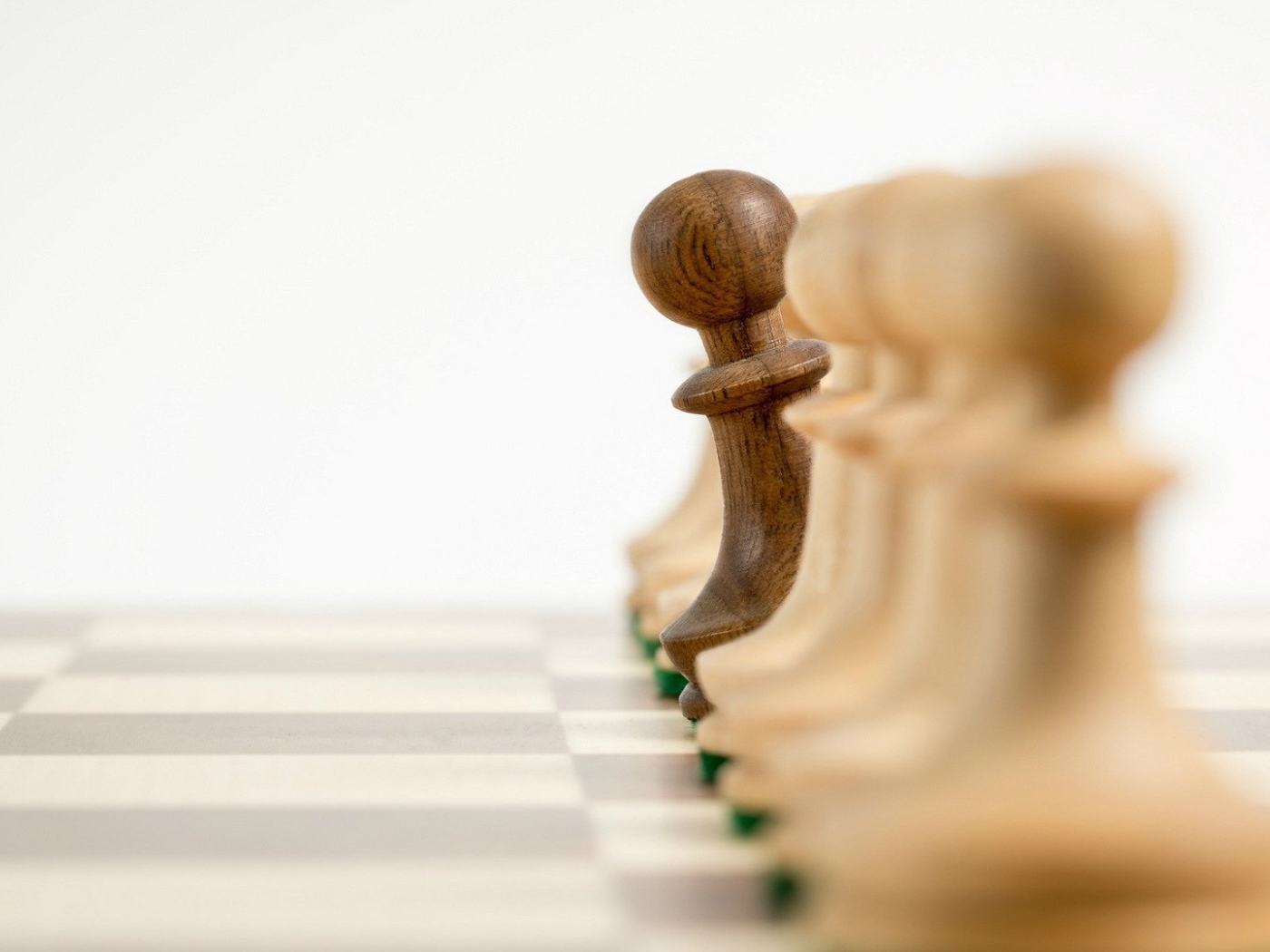 Каждая пешка мечтает стать ферзём