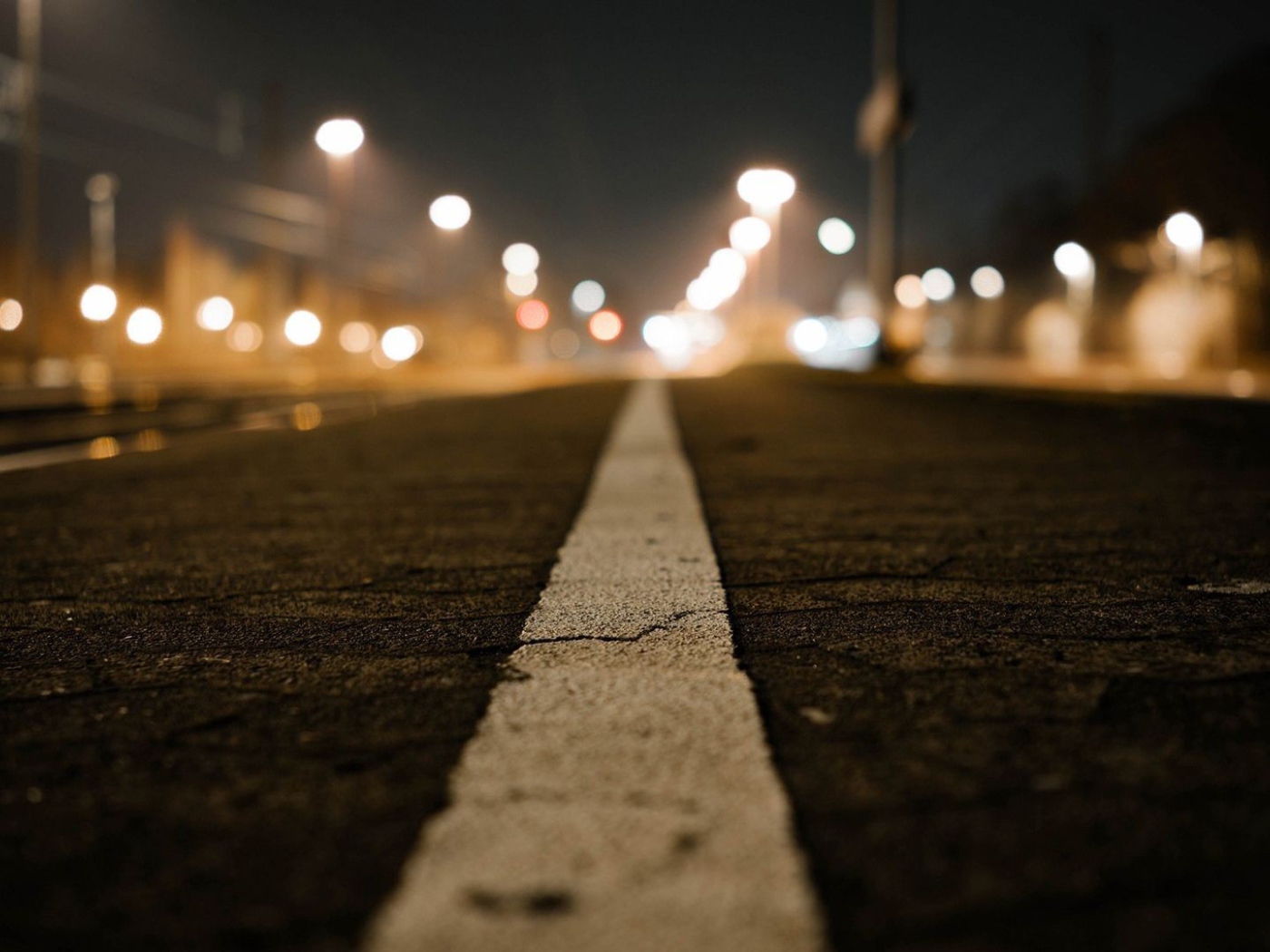 Разметка на улице