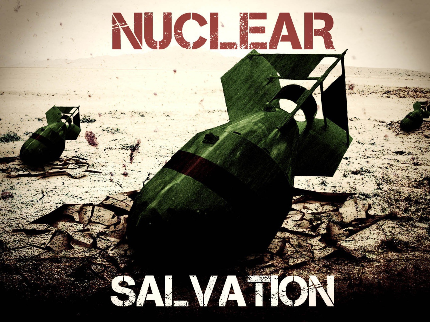 Ядерные боеголовки на земле