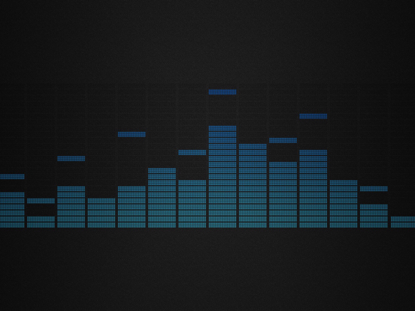 Шкала уровня звука