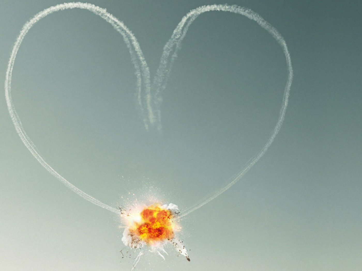 Любовь бывает зла