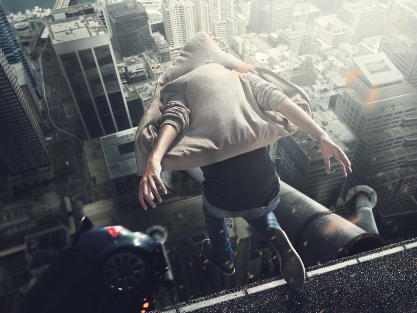 Когда рушится мир