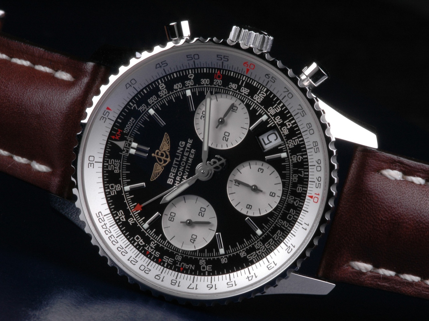 Наручный хронометр Бретлинг