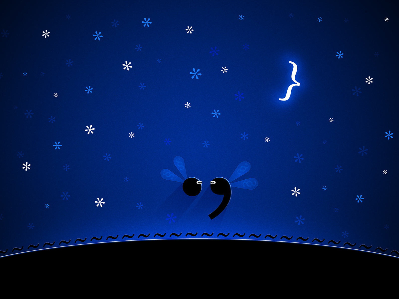 Знаки препинания