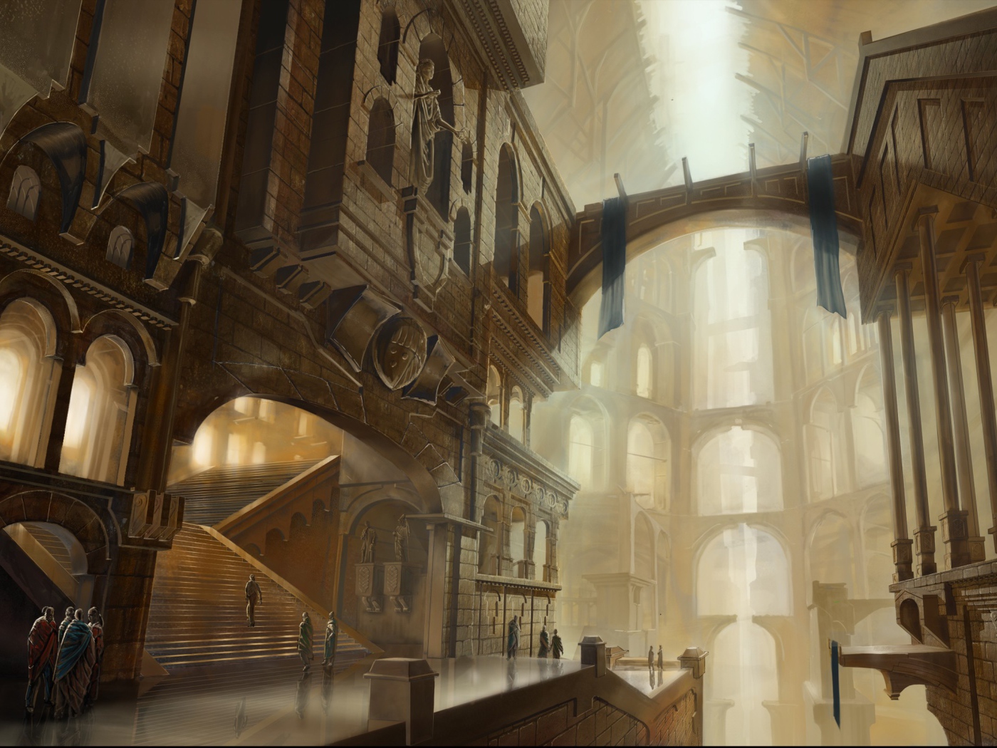 Строения в древнем Риме