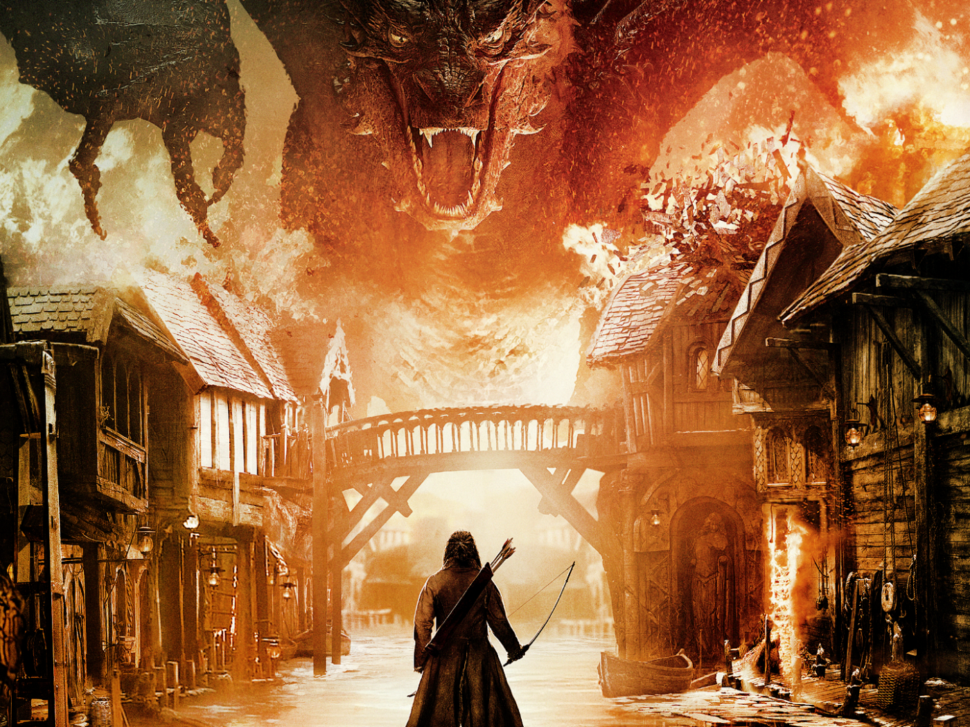 Сражение со Смаугом