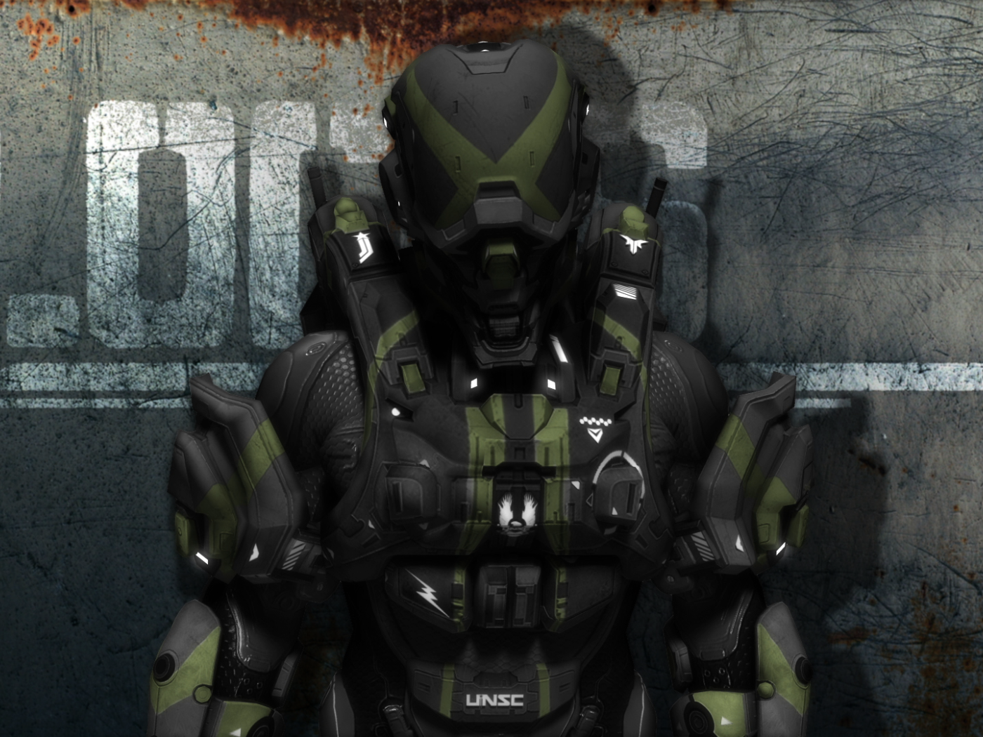 Черный робот, Red vs. Blue