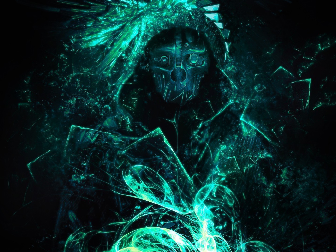 Смерть в неоновом свете