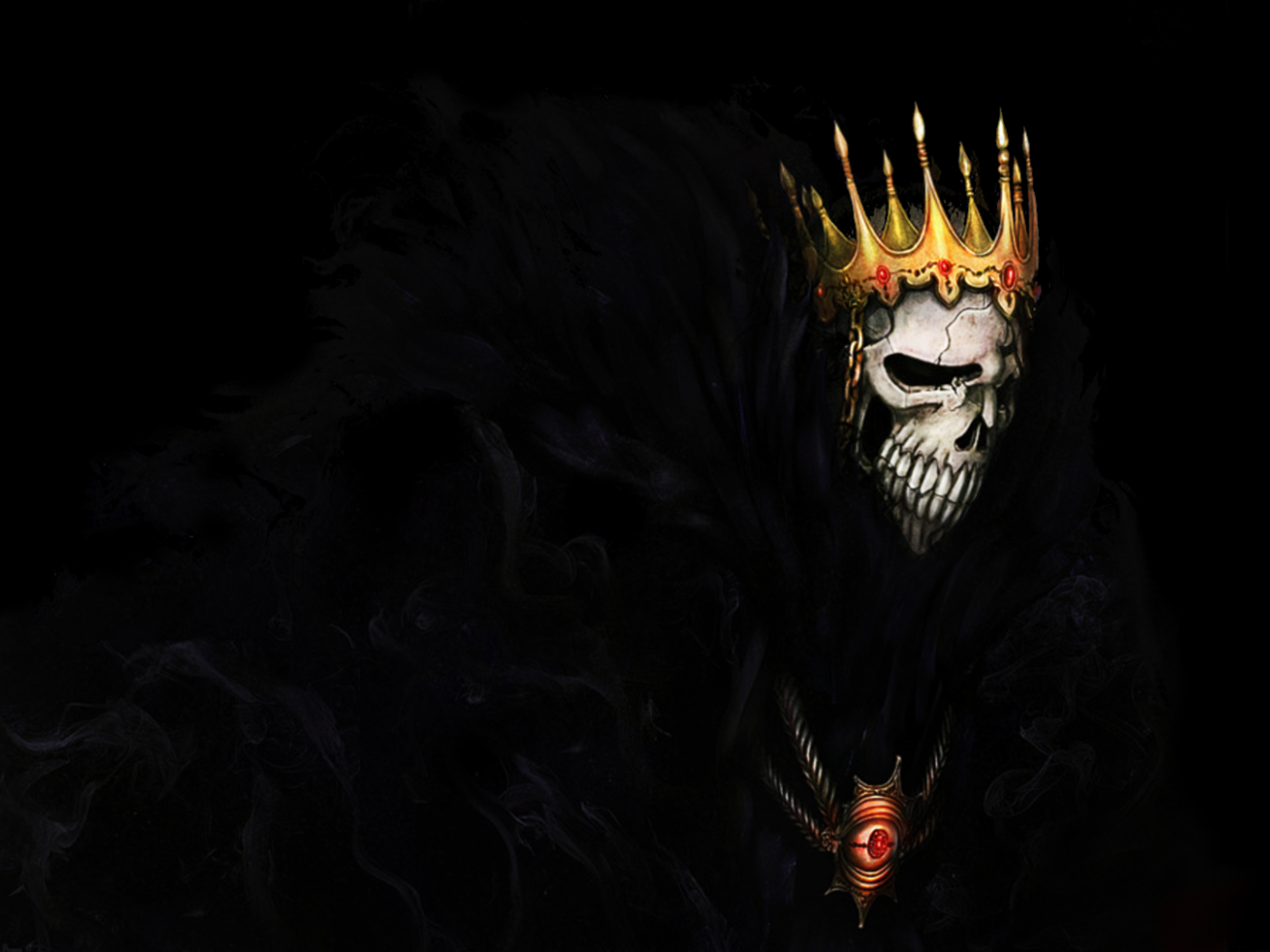 Царь подземного мира