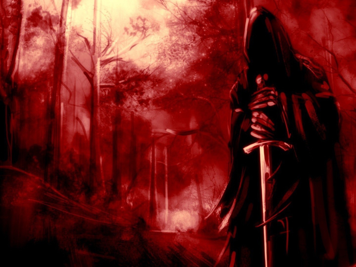 Назгул из Властелина колец