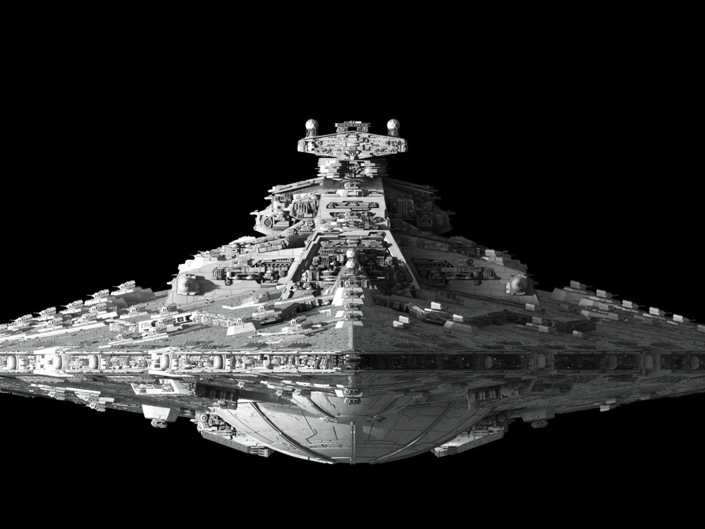 Корабль Звёздный Разрушитель