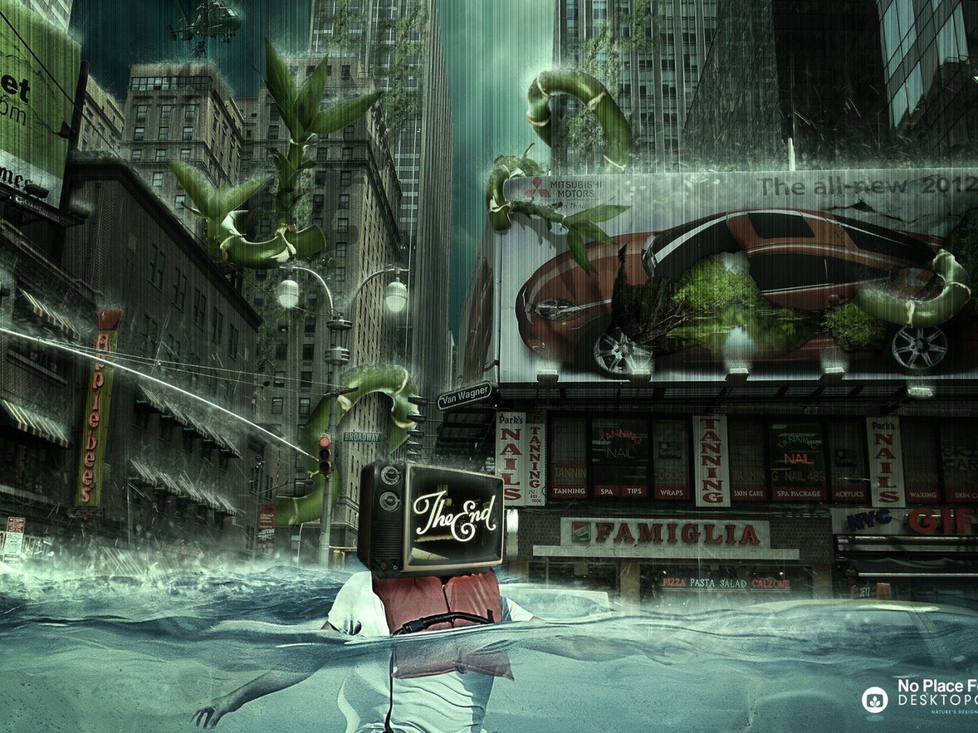 Так наступит конец цивилизации