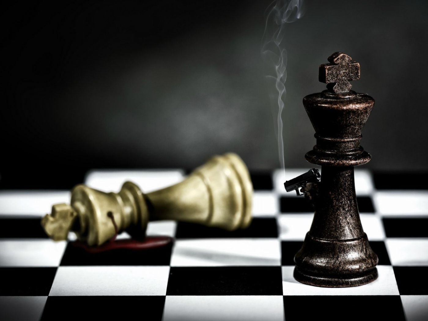 Шахматные баталии