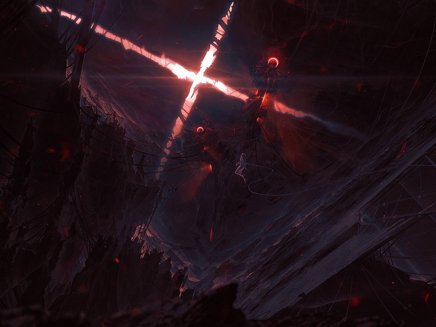 Призраки ночи в чужом мире, Kuldar Leement