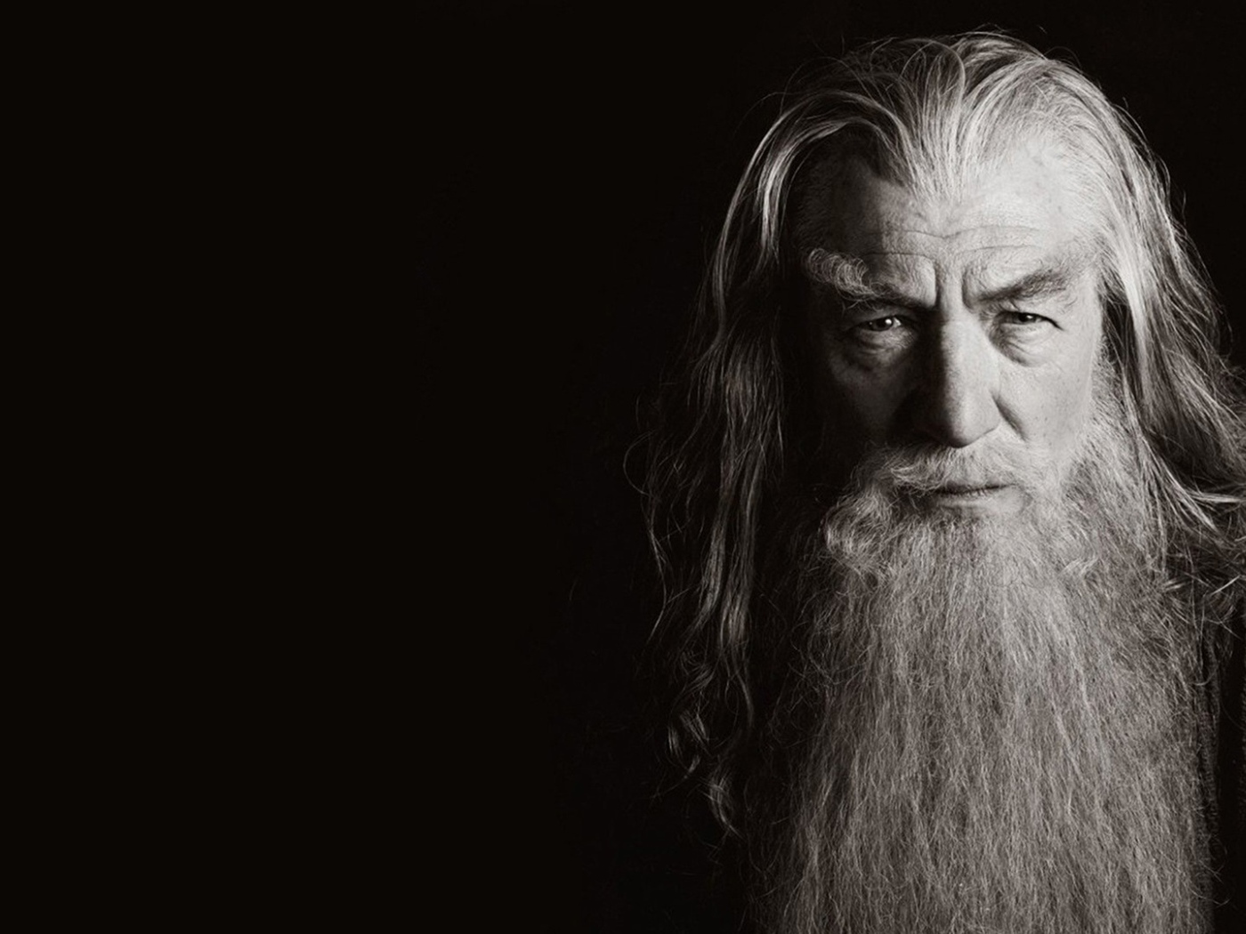 Мудрый старик Гендальф