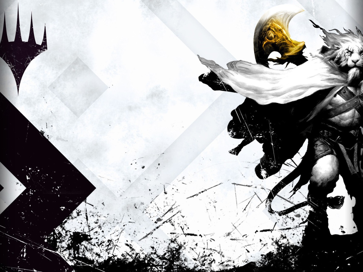 Аджани в игре Magic The Gathering