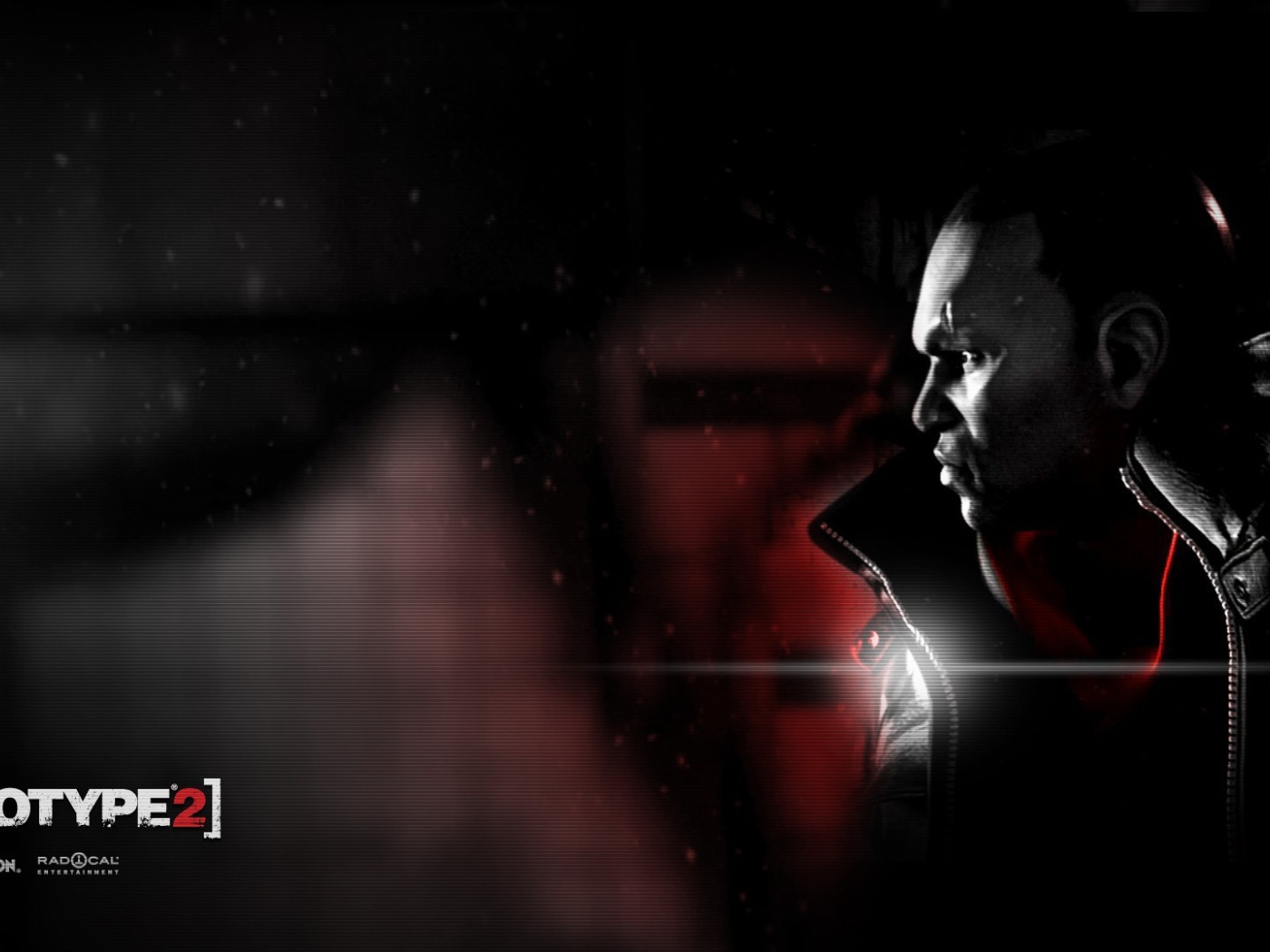 Персонаж игры Prototype 2