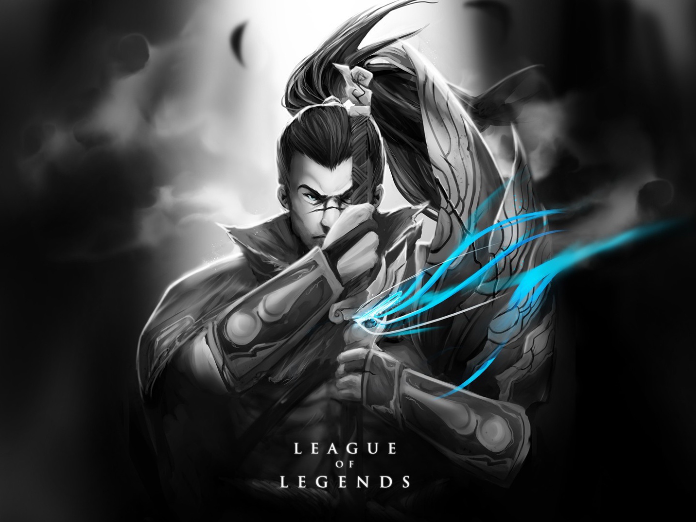 Компьютерная игра League of Legends