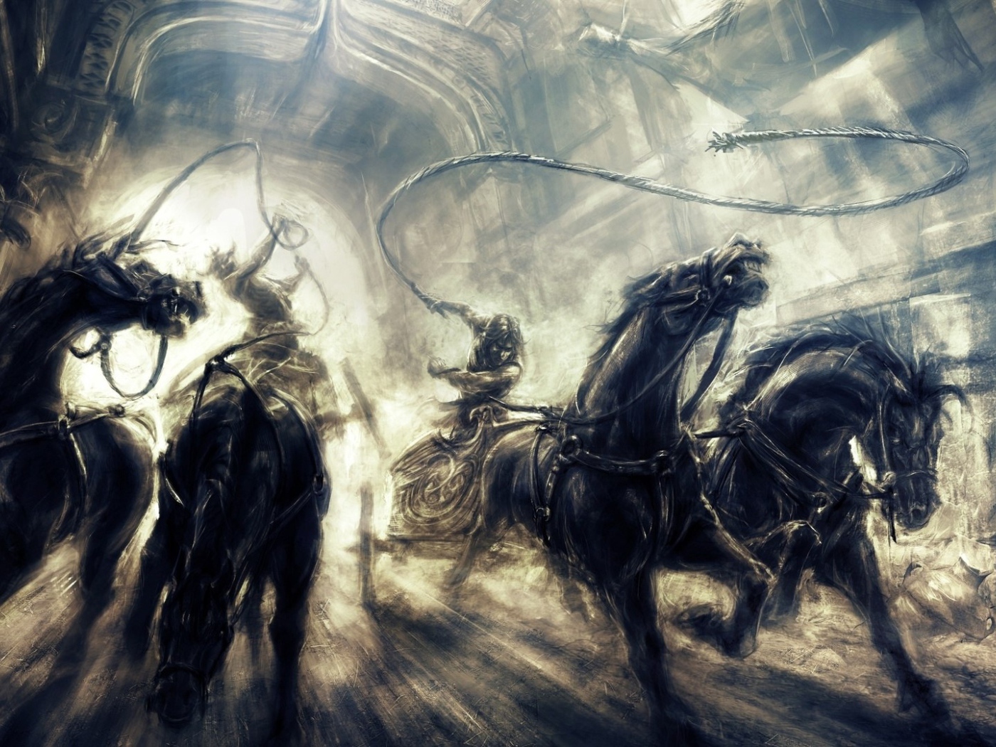 Компьютерная игра Prince of Persia