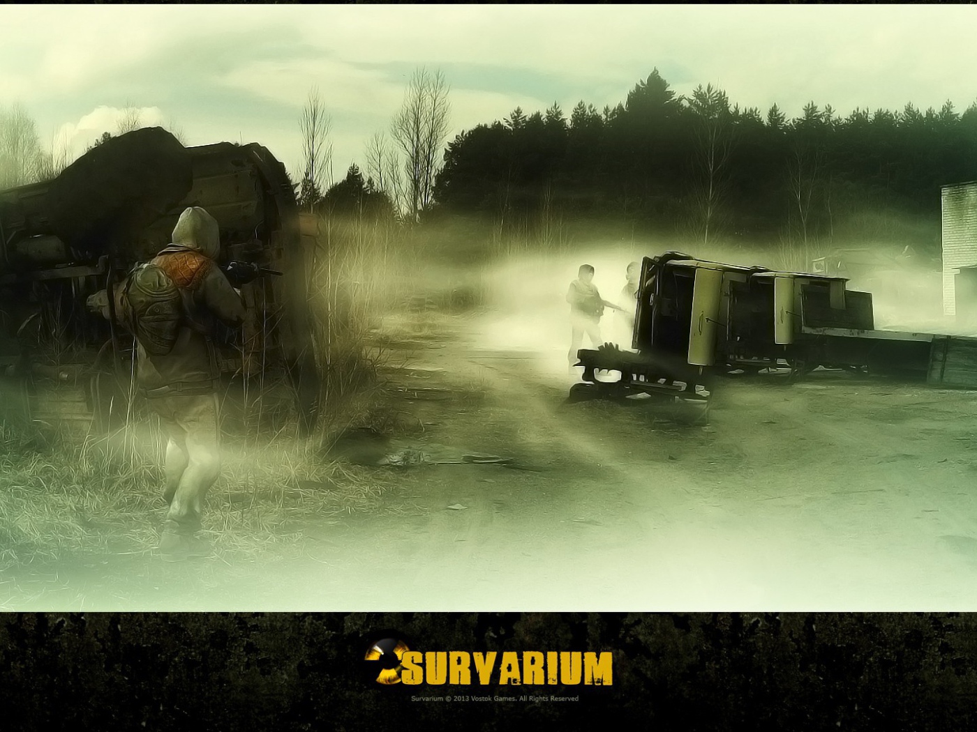 Компьютерная игра Survarium