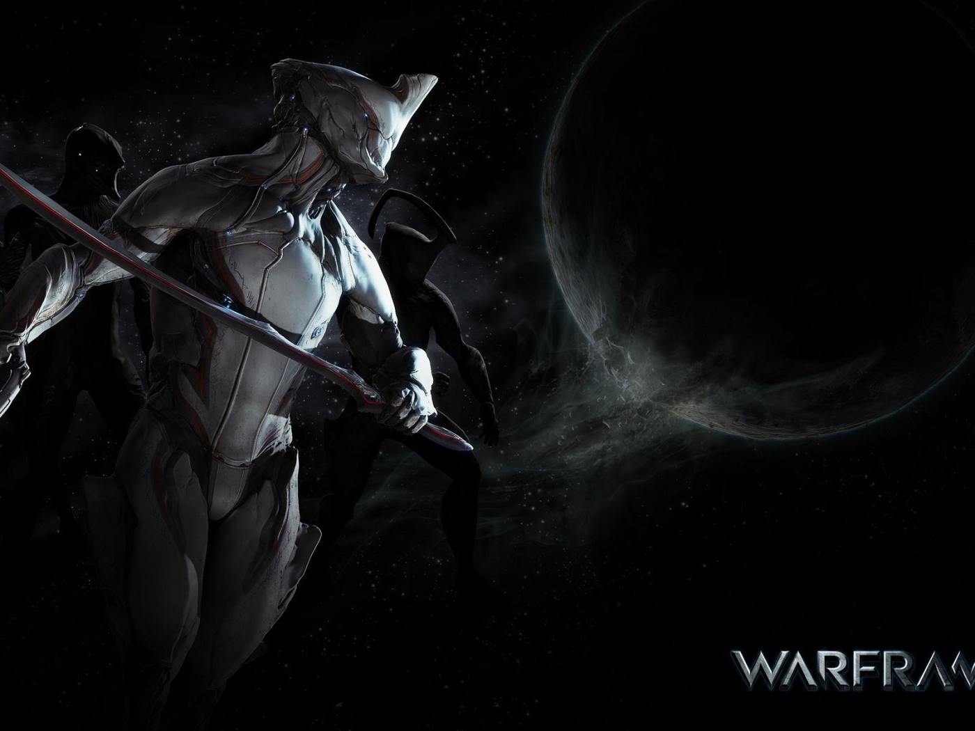 Компьютерная игра Warframe