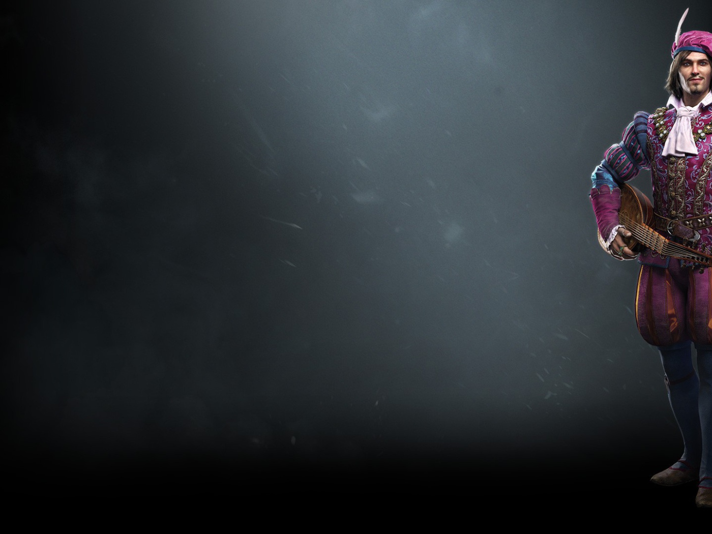 Данделион из игры The Witcher 3 Wild Hunt